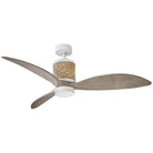 Hinkley - Marin 60" LED Fan - Lights Canada