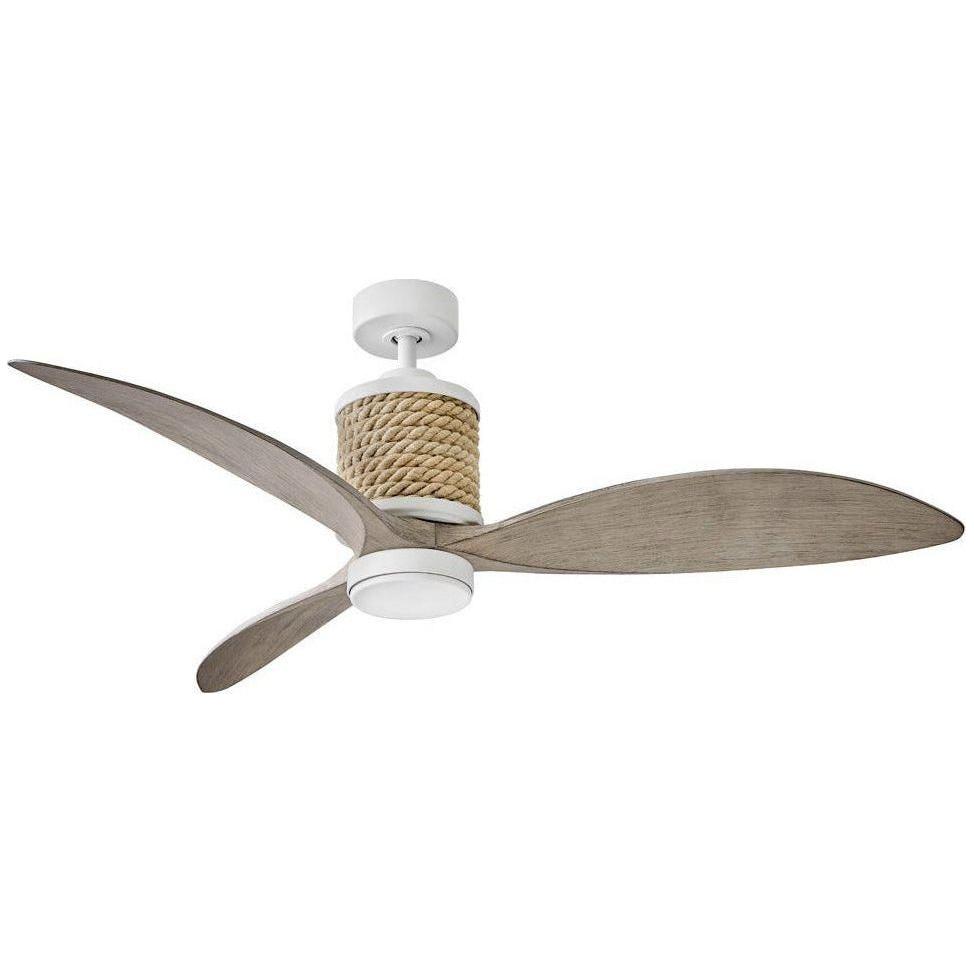 Hinkley - Marin 60" LED Fan - Lights Canada