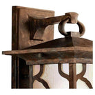 Kichler - Morris Outdoor Wall Light - Lights Canada