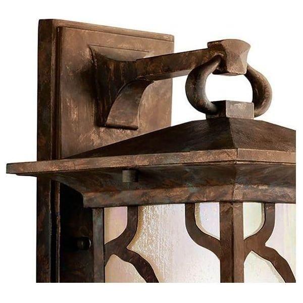 Kichler - Morris Outdoor Wall Light - Lights Canada