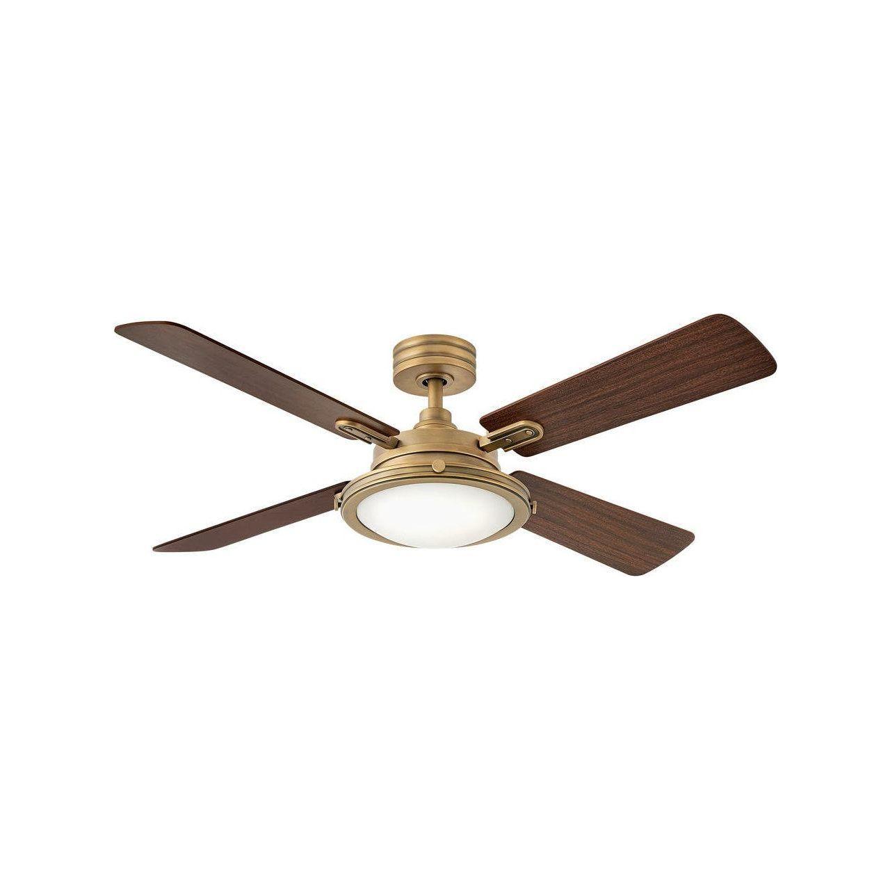 Hinkley - Collier 54" LED Fan - Lights Canada