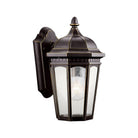 Kichler - Courtyard Outdoor Wall Light - Lights Canada