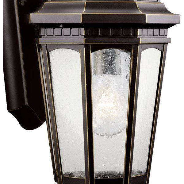 Kichler - Courtyard Outdoor Wall Light - Lights Canada