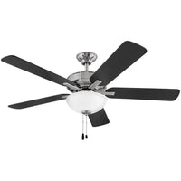 Metro Illuminated 52" LED Fan