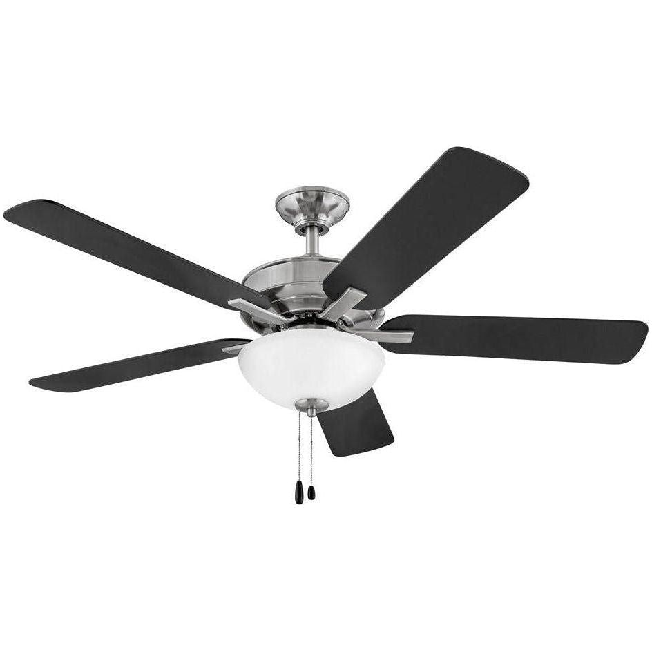 Hinkley - Metro Illuminated 52" LED Fan - Lights Canada