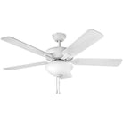 Hinkley - Metro Illuminated 52" LED Fan - Lights Canada
