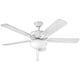 Hinkley - Metro Illuminated 52" LED Fan - Lights Canada