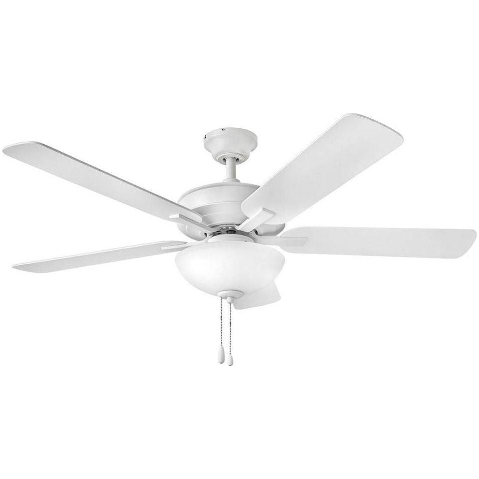 Hinkley - Metro Illuminated 52" LED Fan - Lights Canada