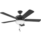 Hinkley - Metro Illuminated 52" LED Fan - Lights Canada