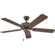 Hinkley - Metro 52" Fan - Lights Canada