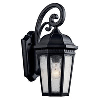 Courtyard Outdoor Wall Light