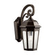 Kichler - Courtyard Outdoor Wall Light - Lights Canada