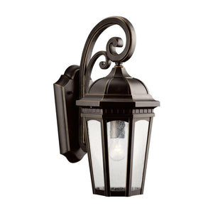 Kichler - Courtyard Outdoor Wall Light - Lights Canada