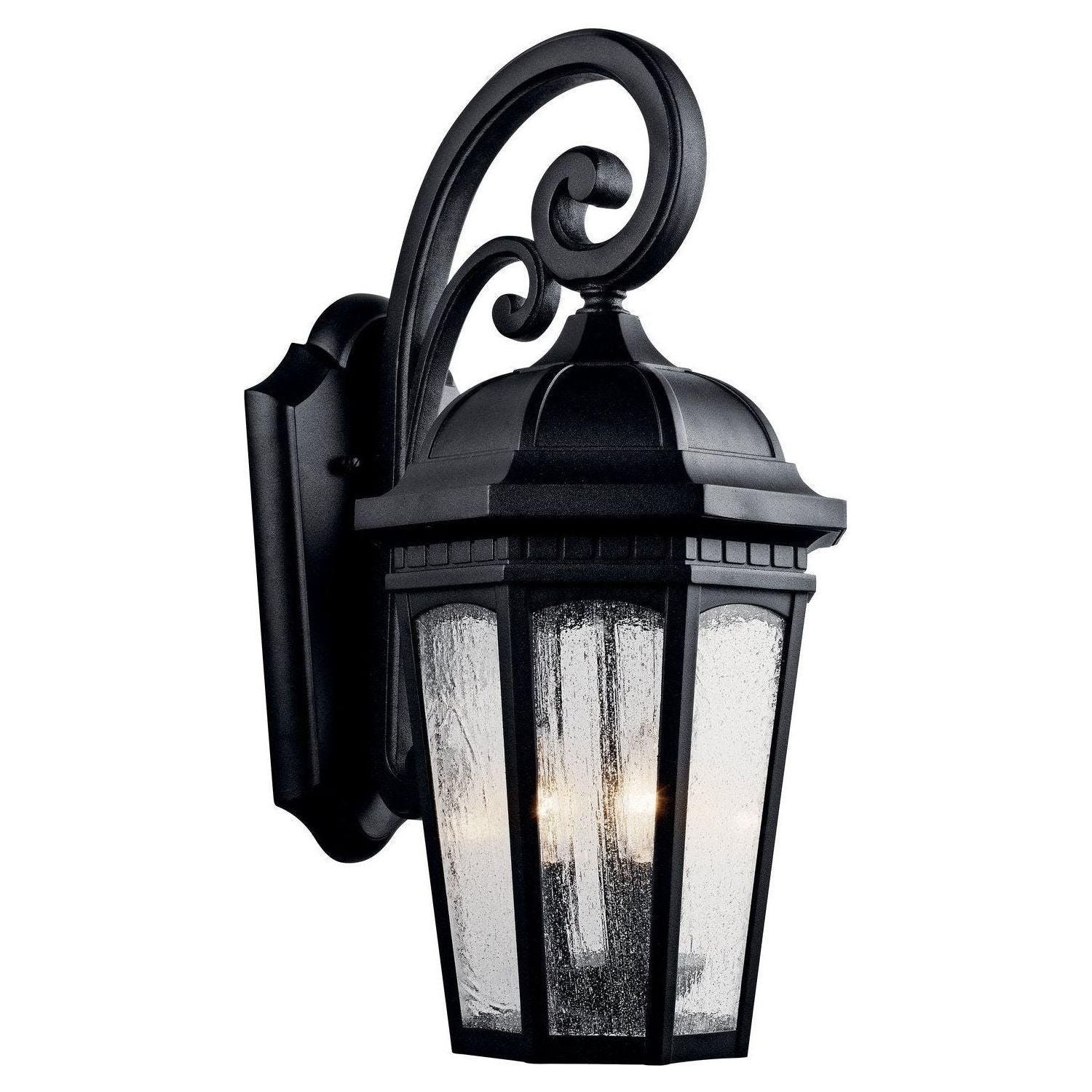 Kichler - Courtyard Outdoor Wall Light - Lights Canada