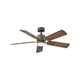 Hinkley - Afton 52" LED Fan - Lights Canada