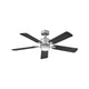 Hinkley - Afton 52" LED Fan - Lights Canada