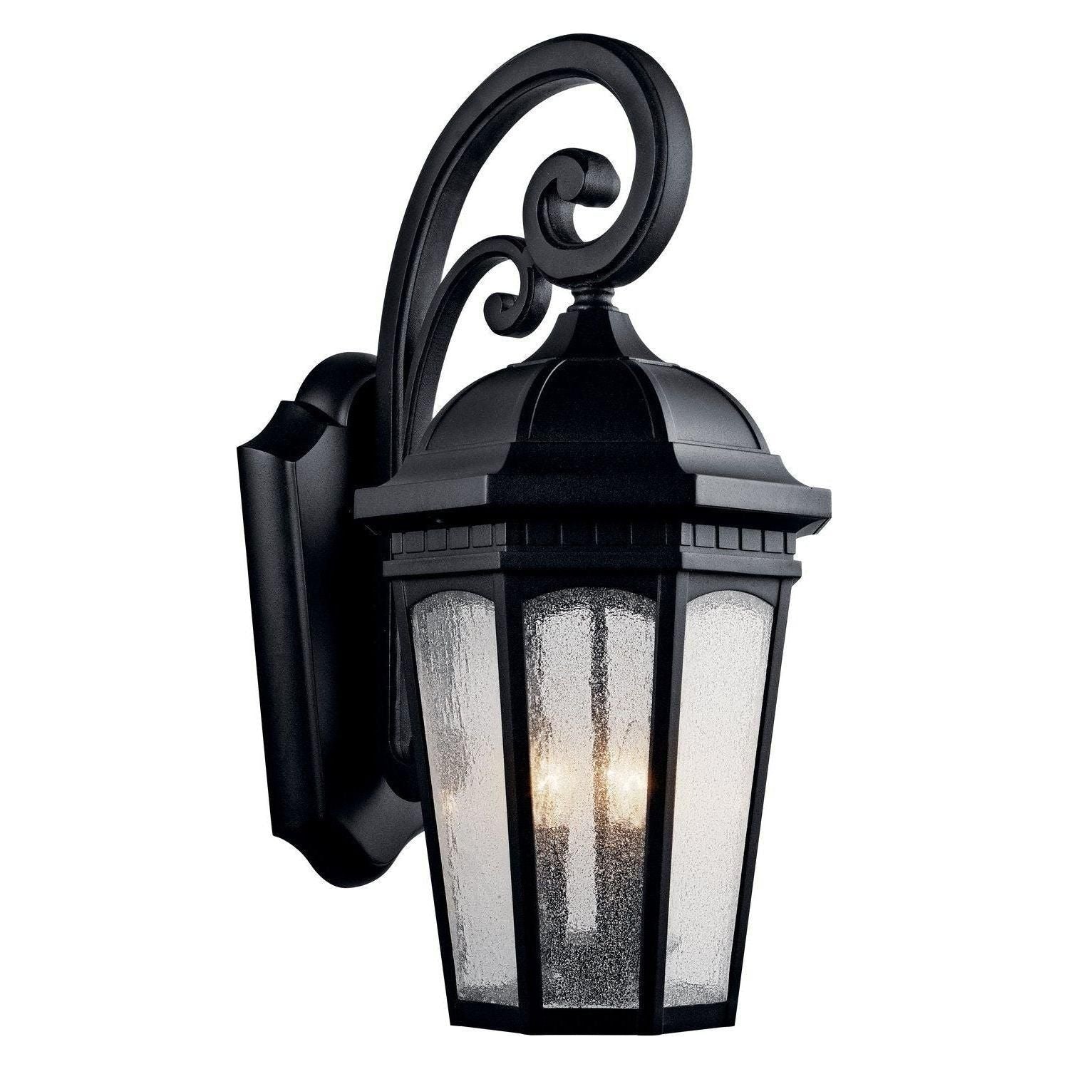 Kichler - Courtyard Outdoor Wall Light - Lights Canada