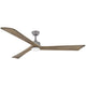 Hinkley - Sculpt 80" LED Fan - Lights Canada