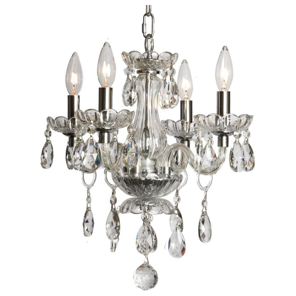 Starfire - Paloma Chandelier - Lights Canada