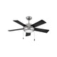 Hinkley - Croft 42" LED Fan - Lights Canada