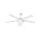 Hinkley - Croft 52" LED Fan - Lights Canada
