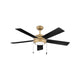 Hinkley - Croft 52" LED Fan - Lights Canada