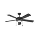 Hinkley - Croft 52" LED Fan - Lights Canada