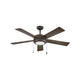 Hinkley - Croft 52" LED Fan - Lights Canada