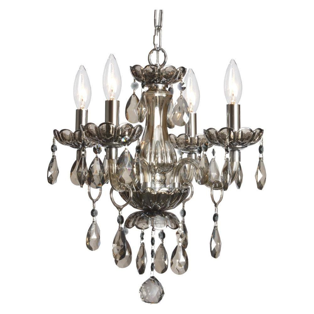 Starfire - Paloma Chandelier - Lights Canada