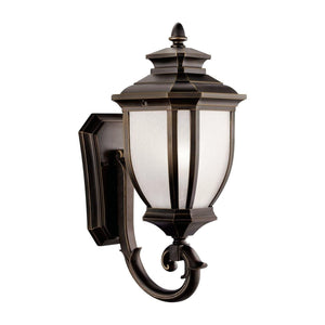 Kichler - Salisbury Outdoor Wall Light - Lights Canada