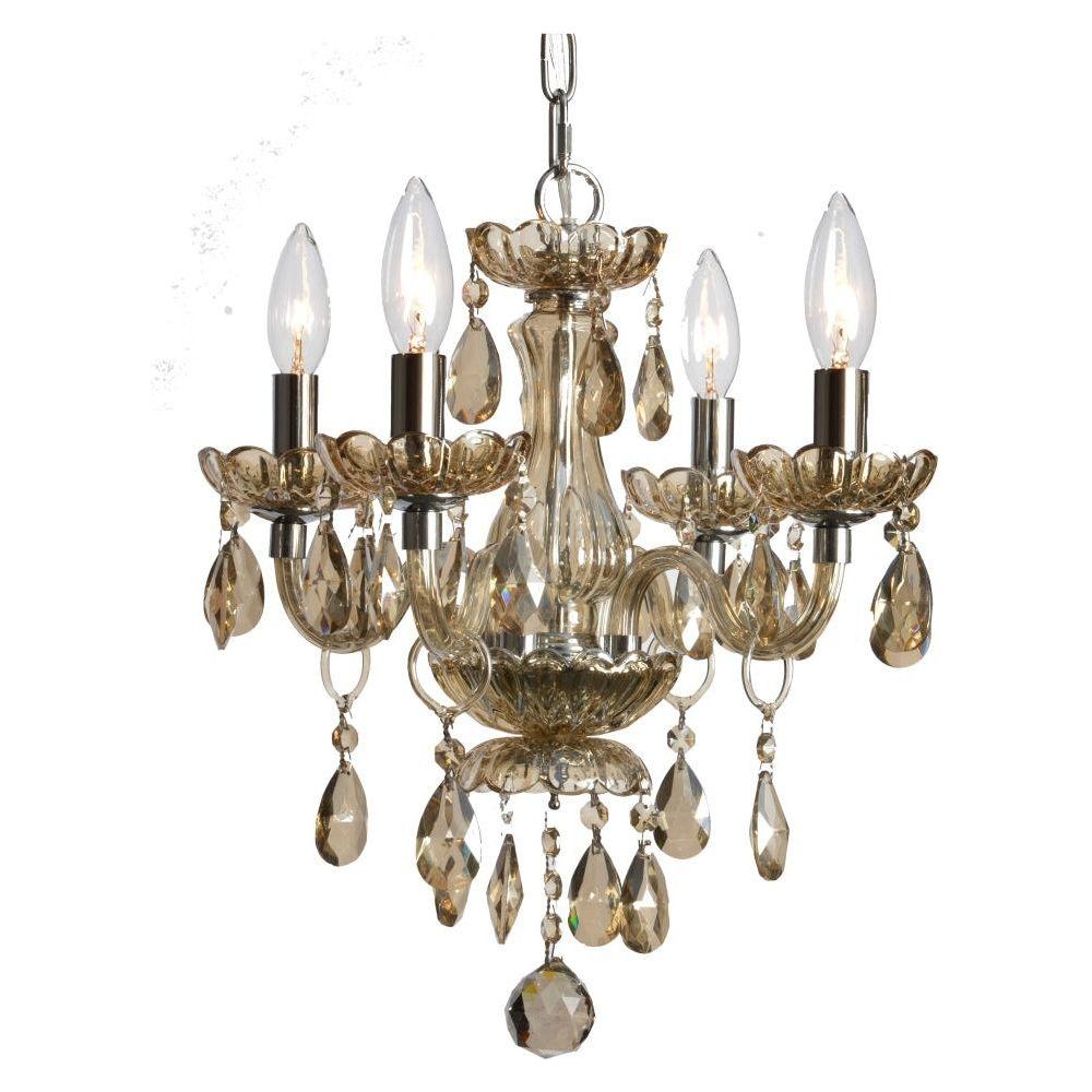 Starfire - Paloma Chandelier - Lights Canada