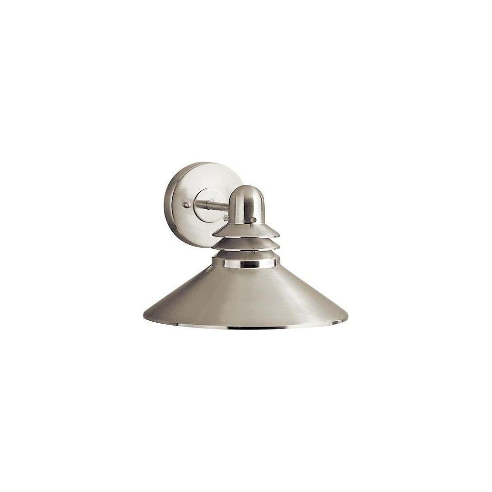 Kichler - Grenoble Outdoor Wall Light - Lights Canada