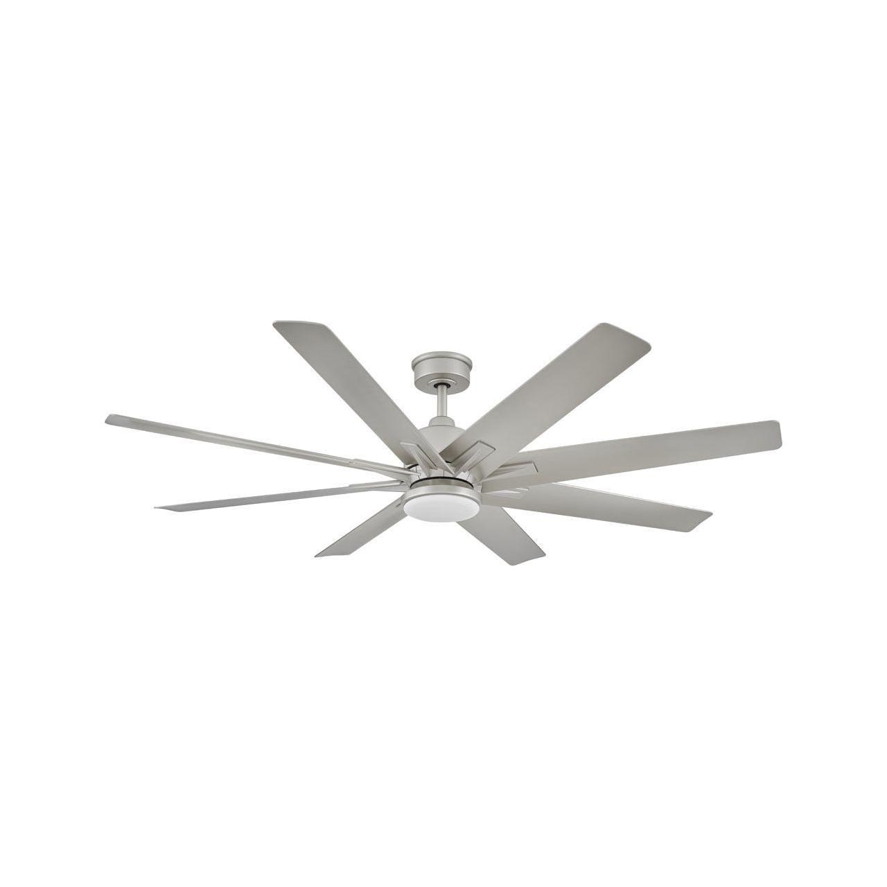Hinkley - Concur 66" LED Fan - Lights Canada