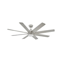 Concur 66" LED Fan
