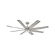 Hinkley - Concur 66" LED Fan - Lights Canada