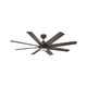Hinkley - Concur 66" LED Fan - Lights Canada