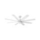 Hinkley - Concur 66" LED Fan - Lights Canada