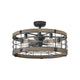 Hinkley - Bryce 27" LED Fandelier - Lights Canada