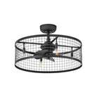 Hinkley - Finnigan 24" LED Fandelier - Lights Canada