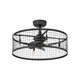 Hinkley - Finnigan 24" LED Fandelier - Lights Canada