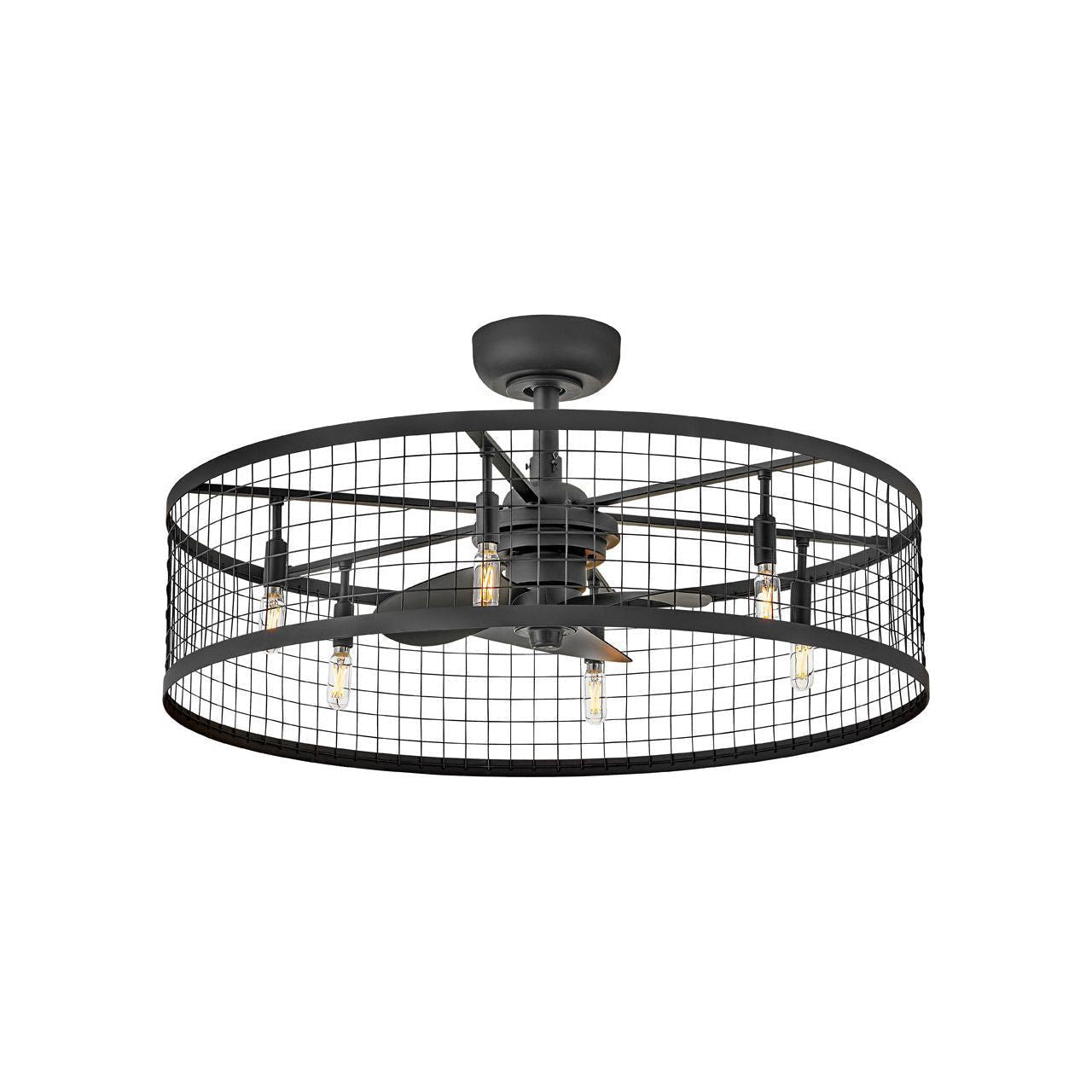 Hinkley - Finnigan 30" LED Fandelier - Lights Canada