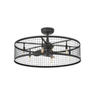 Hinkley - Finnigan 30" LED Fandelier - Lights Canada