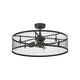 Hinkley - Finnigan 30" LED Fandelier - Lights Canada