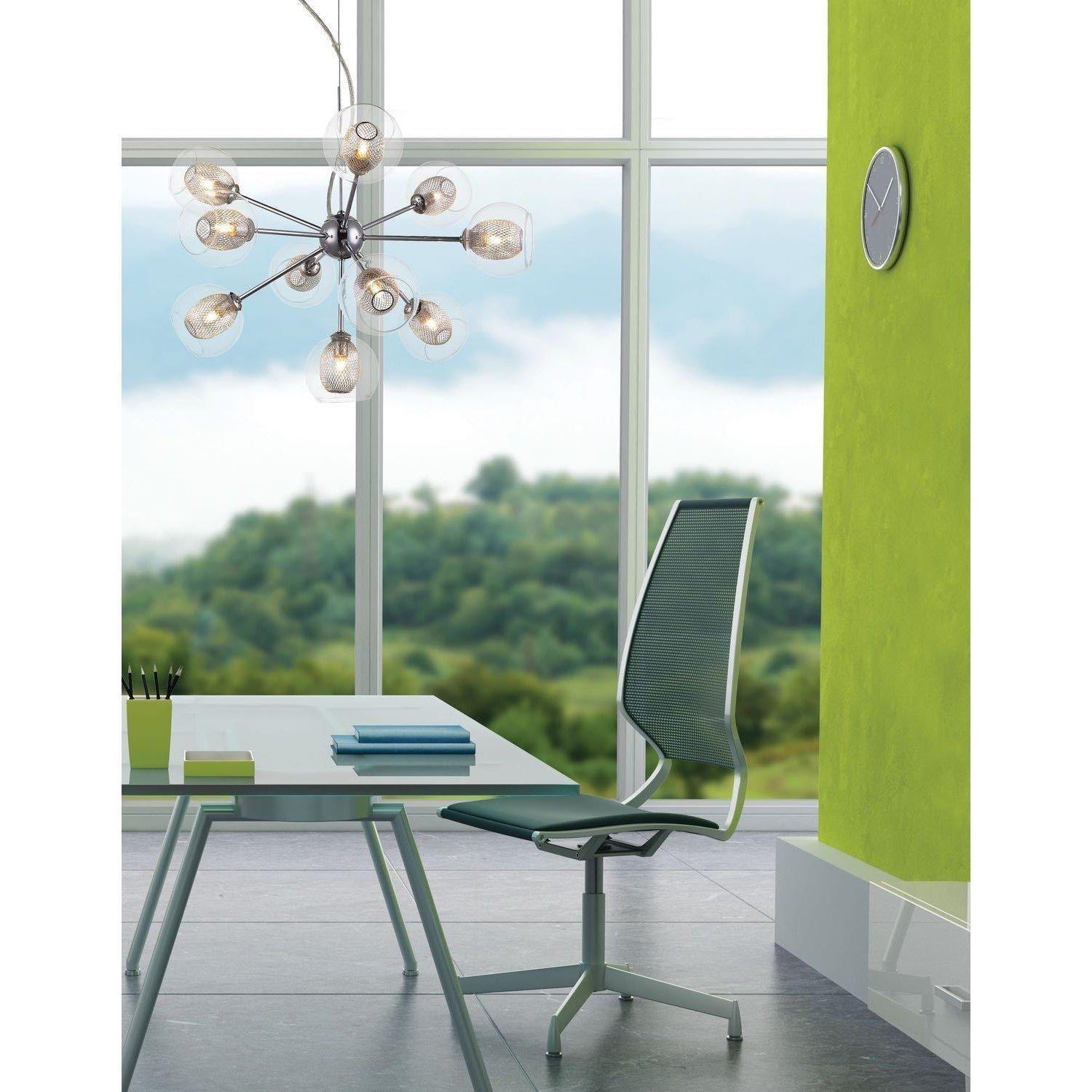 Z-Lite - Auge Chandelier - Lights Canada