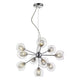 Z-Lite - Auge Chandelier - Lights Canada