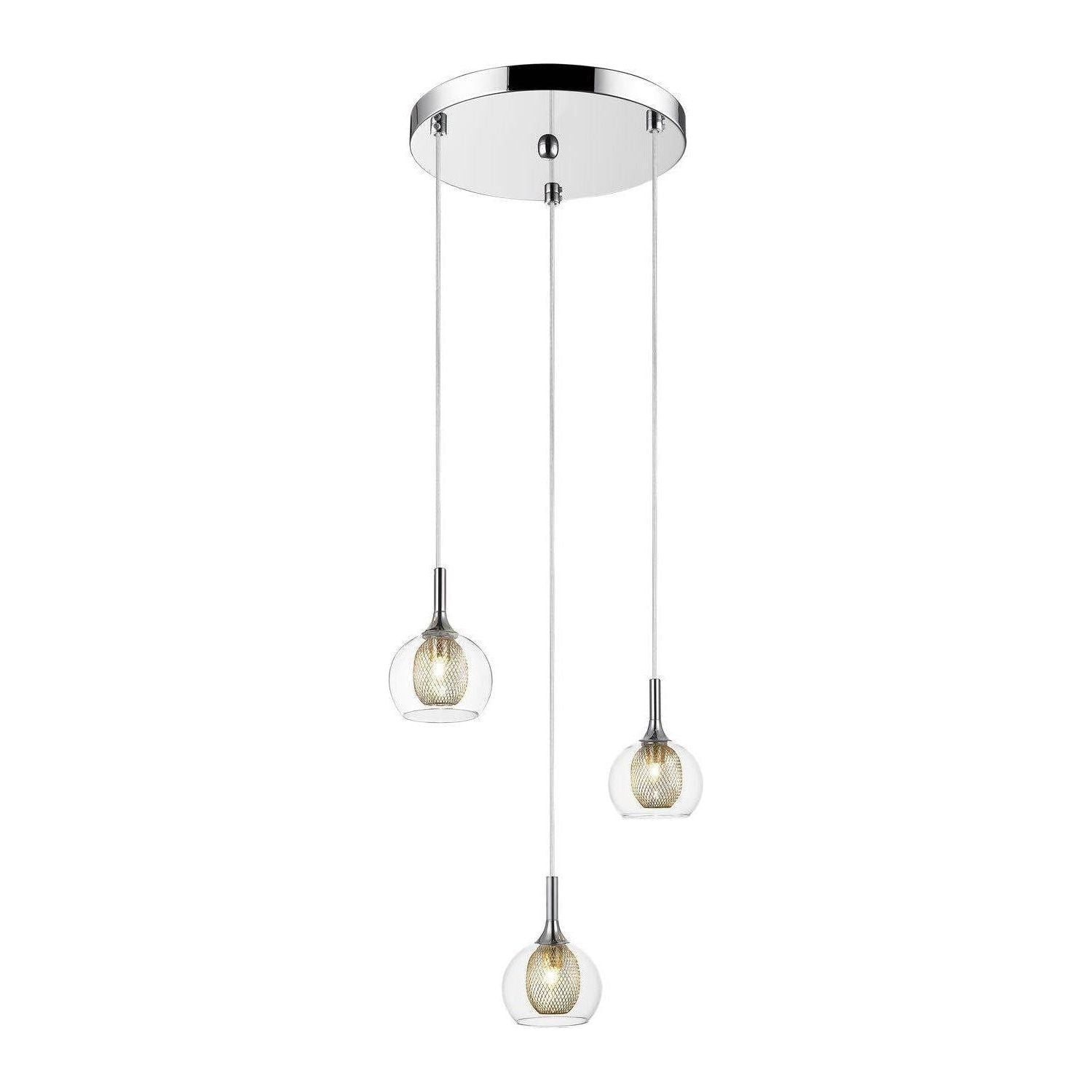 Z-Lite - Auge Pendant - Lights Canada