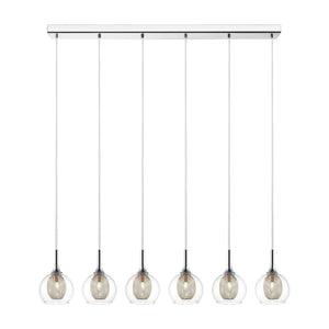 Z-Lite - Auge Linear Suspension - Lights Canada