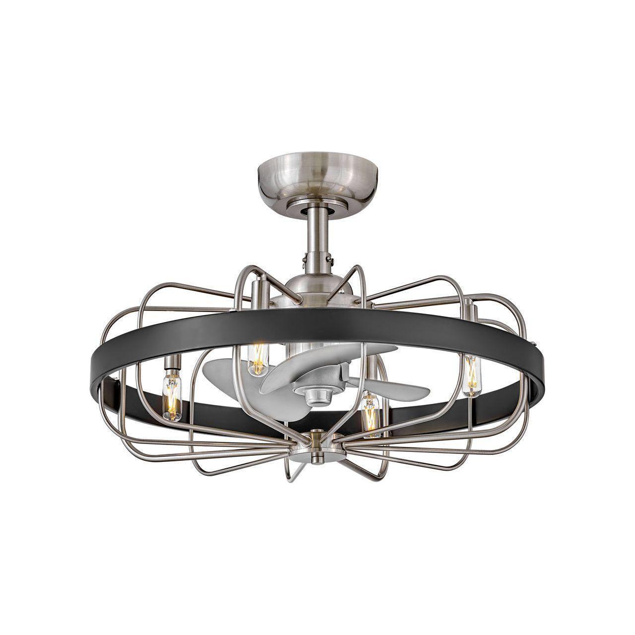 Hinkley - Eli 22" LED Fandelier - Lights Canada