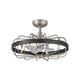Hinkley - Eli 22" LED Fandelier - Lights Canada