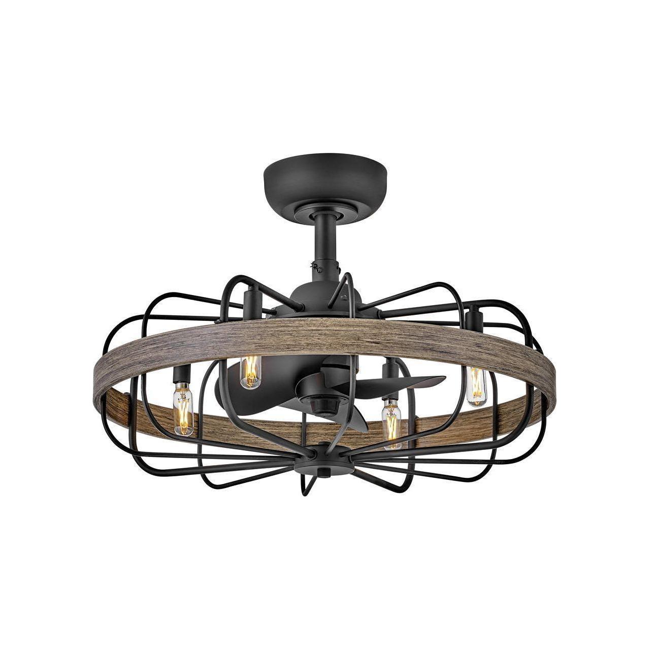 Hinkley - Eli 22" LED Fandelier - Lights Canada